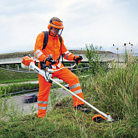 STIHL FS 561 C-EM Кусторез STIHL, DM 350-3 41482000167, Мотоподрезчики (кусторезы) Штиль